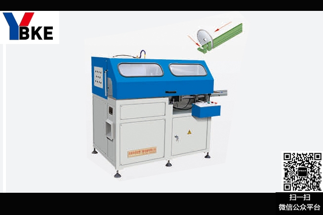 Corner Connector Automatic Cutting Saw