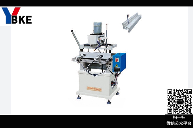 Single-axis Aluminium copy router machine