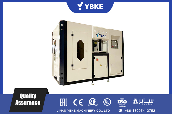 CNC Aluminum End Milling Machine