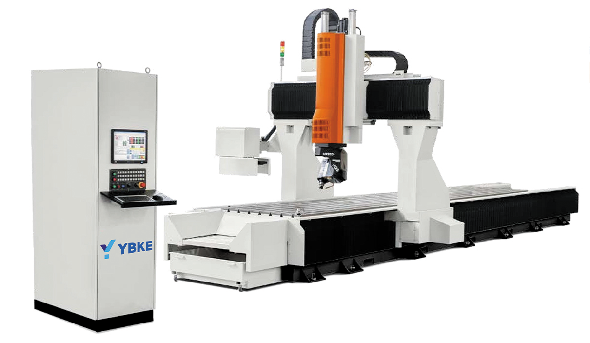 Aluminium Facade Five-axis Machining Center