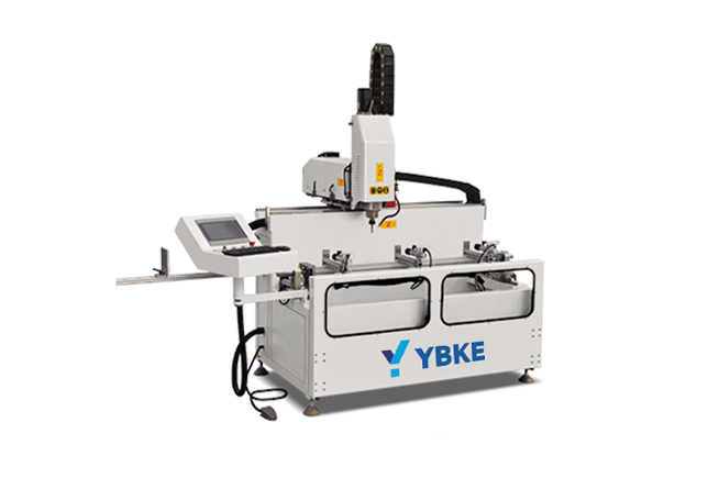 High-speed CNC Drilling & Milling Machine