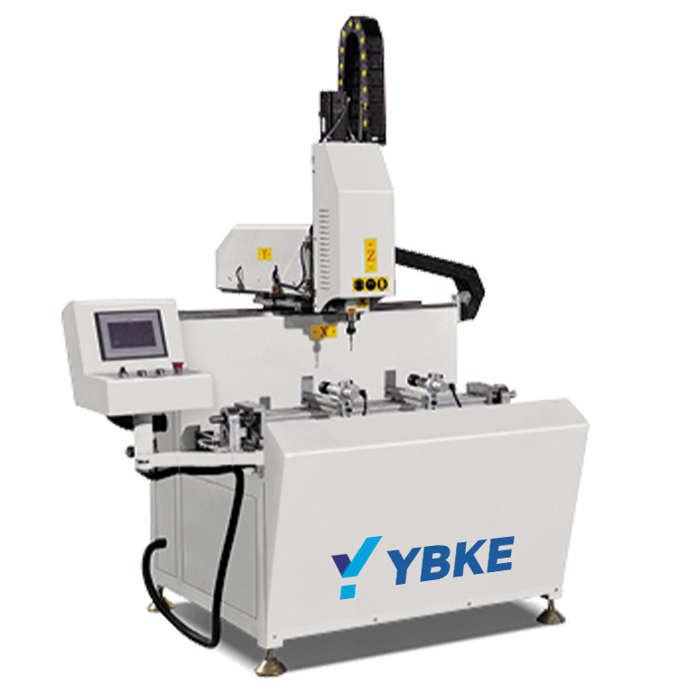 High-speed CNC Drilling&Milling Machine