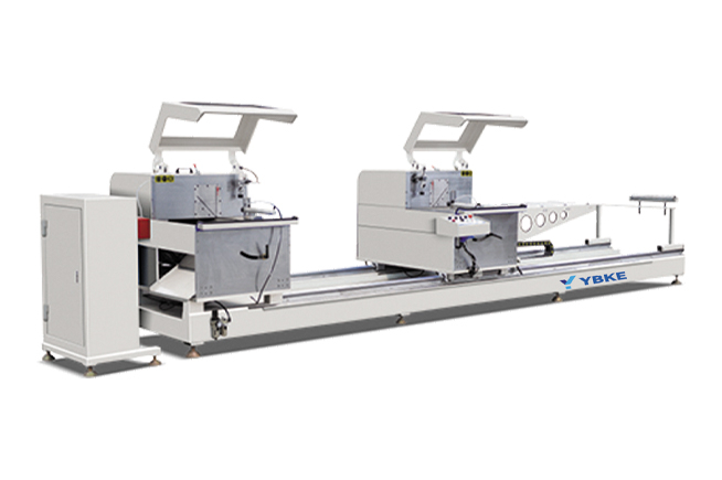 Double-head Over Length Precision Cutting Saw