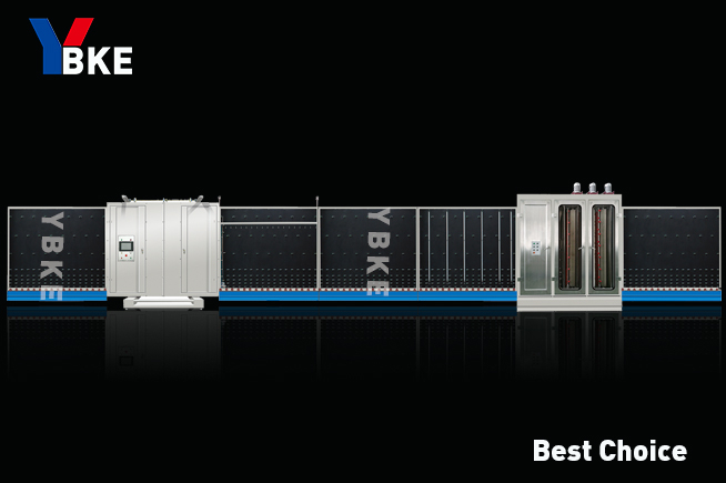 全自动中空玻璃生产线