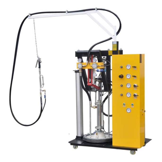 Insulating Glass Two Component Sealing Machine/Two Component Sealant Extruder