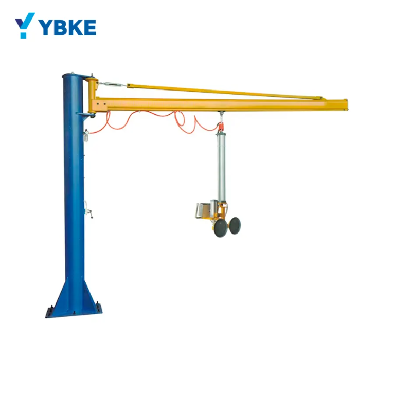 Vacuum Glass lifting Machine Glass Loading And Unloading Machine