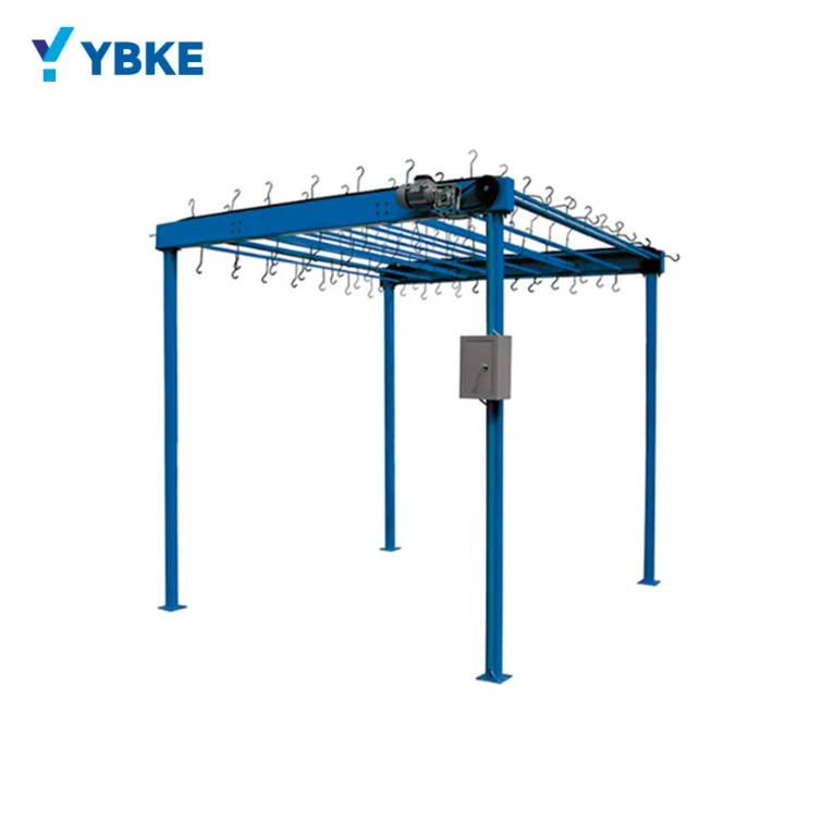 High Effective Transporting Carrying Aluminum Spacer Frame Moving Machine for Insulating Glass Making Line