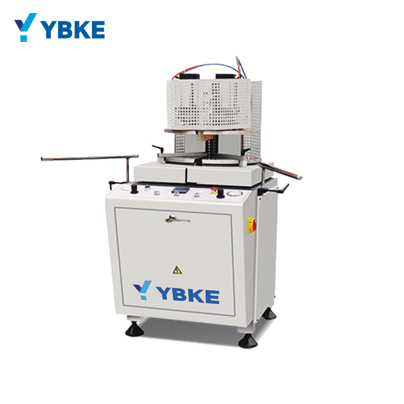 UPVC Arbitrary Angle Single Head Welding Machine for Window and Door Manufacture