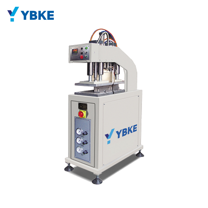 Single head upvc welder machine pvc window and door welding machine