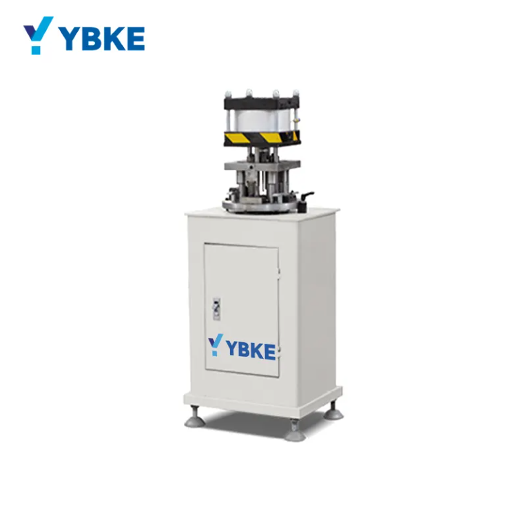 Factory Price Aluminum Door And Window Hydraulic Pneumatic Punching Machine