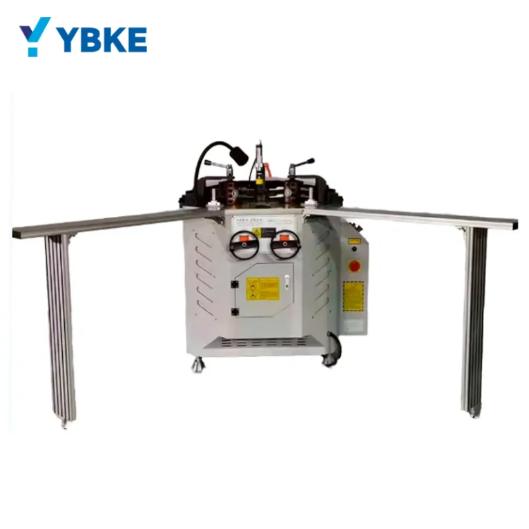 High Quality Corner Crimping Assembly Machine Punch Riveting Machine Aluminum Doors and Windows Manufacturing