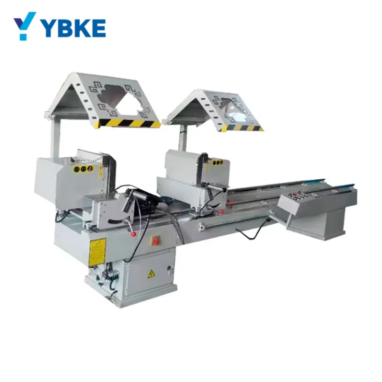 Aluminium Cutting Machines Mitre Saw Double Head Aluminium Cutter Machine