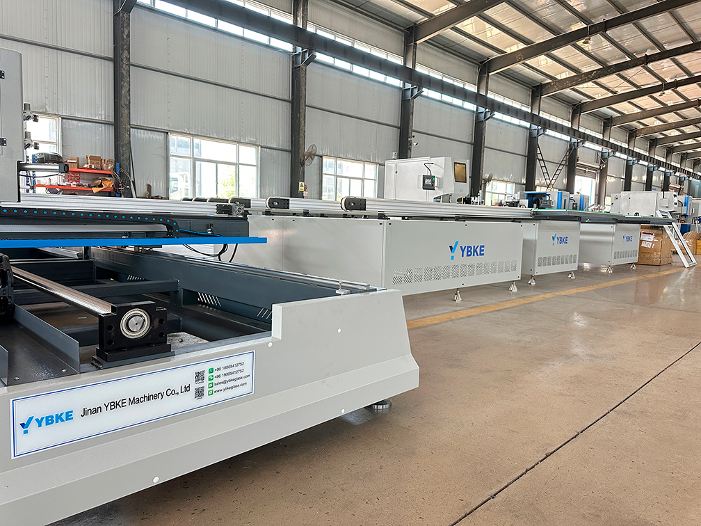 UPVC Window Machine Maintenance