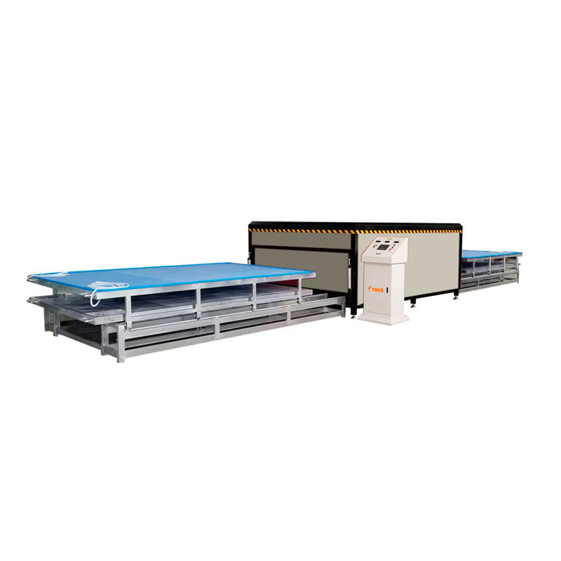 EVA Glass Laminating Furnace Double-layer Glass Laminating Equipment