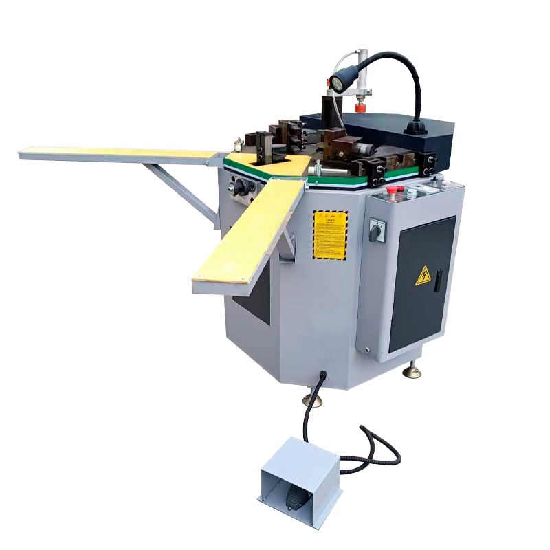 120 Aluminum Press Machine Window Door Corner Connector Crimping Machine