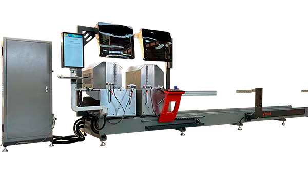 Aluminum Window Making Machine