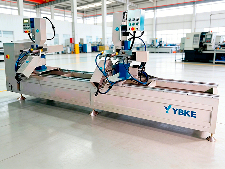 PVC/UPVC Window Machine